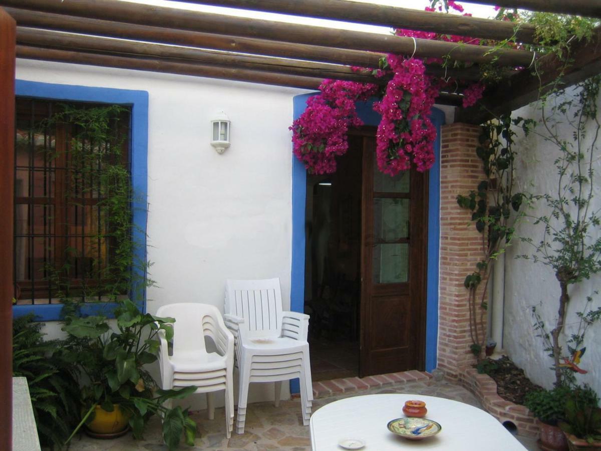 Casablanca Βίλα Yunquera Εξωτερικό φωτογραφία