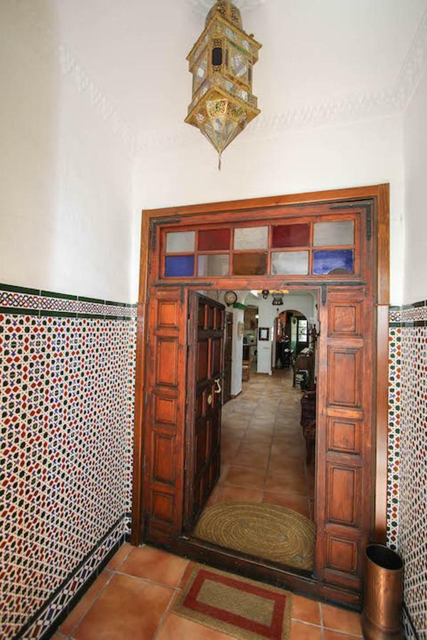 Casablanca Βίλα Yunquera Εξωτερικό φωτογραφία