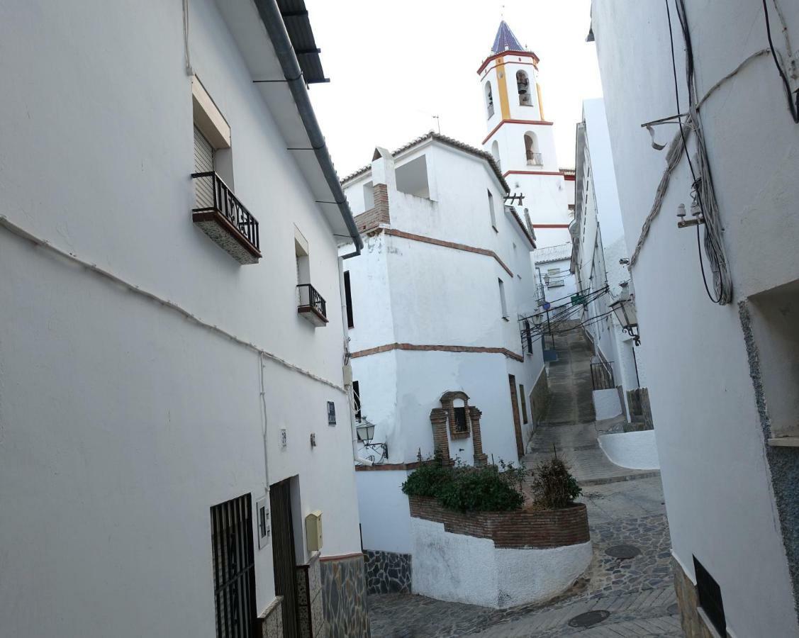 Casablanca Βίλα Yunquera Εξωτερικό φωτογραφία