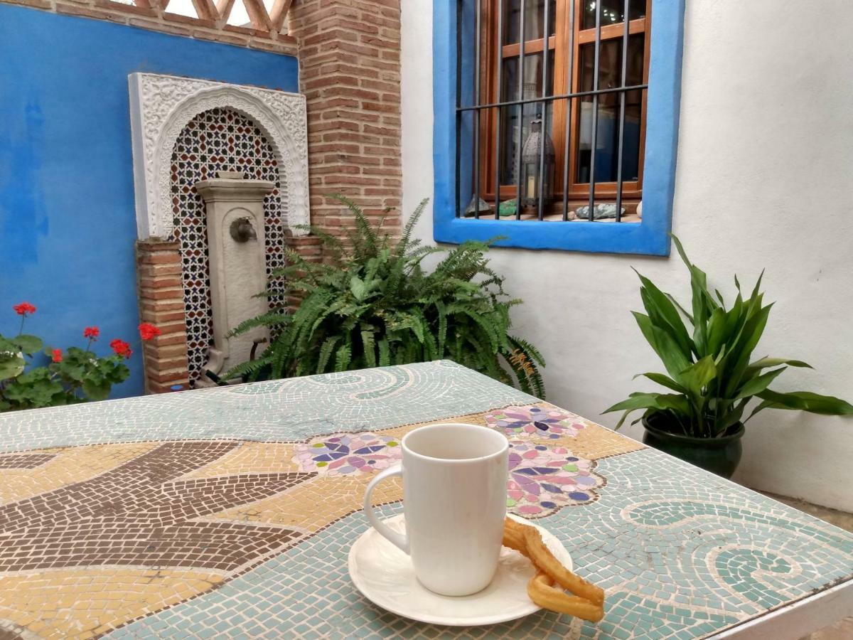 Casablanca Βίλα Yunquera Εξωτερικό φωτογραφία